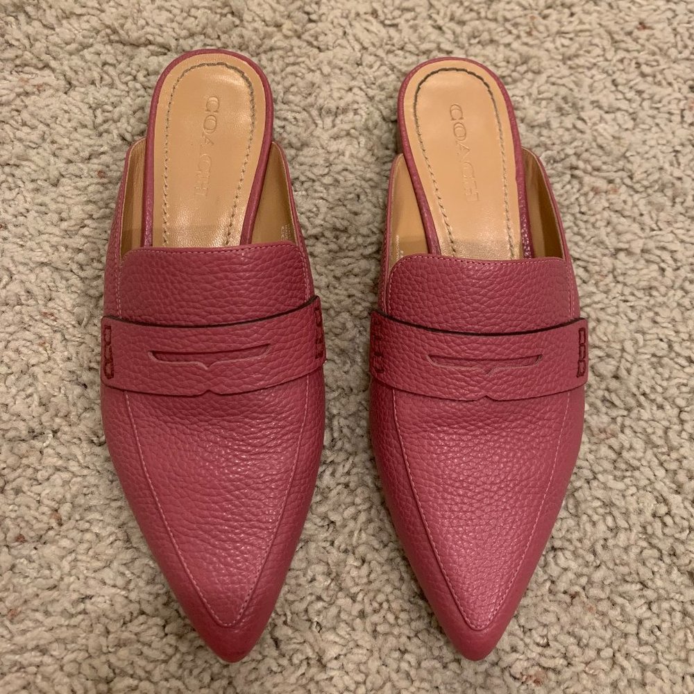 Coach 1941 Nova Slide in Rose